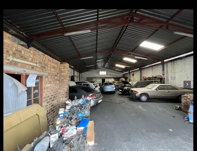 INDUSTRIAL FOR SALE IN SPRINGS CENTRAL